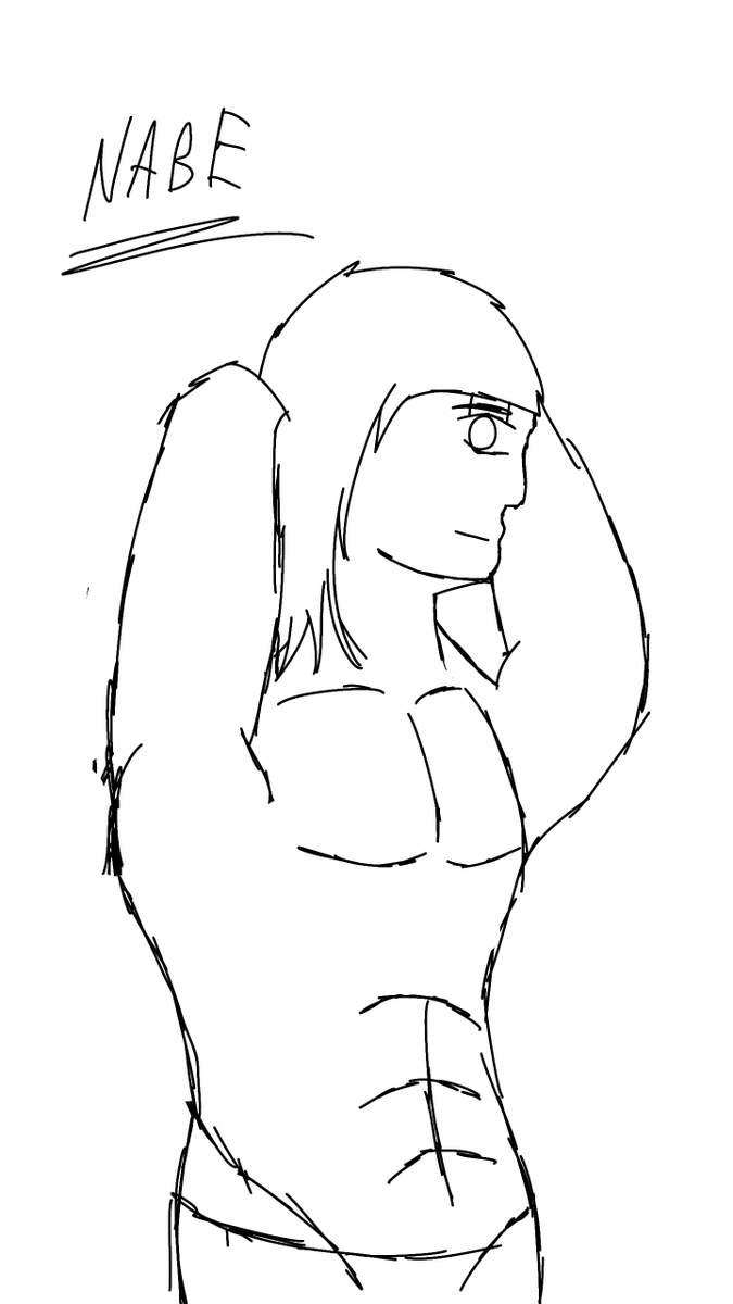 AnArtistWannab's tweet photo. failed at anatomy drawing XD #art #drawing #oc #anatomy #fail https://t.co/7m3TdCUfkH