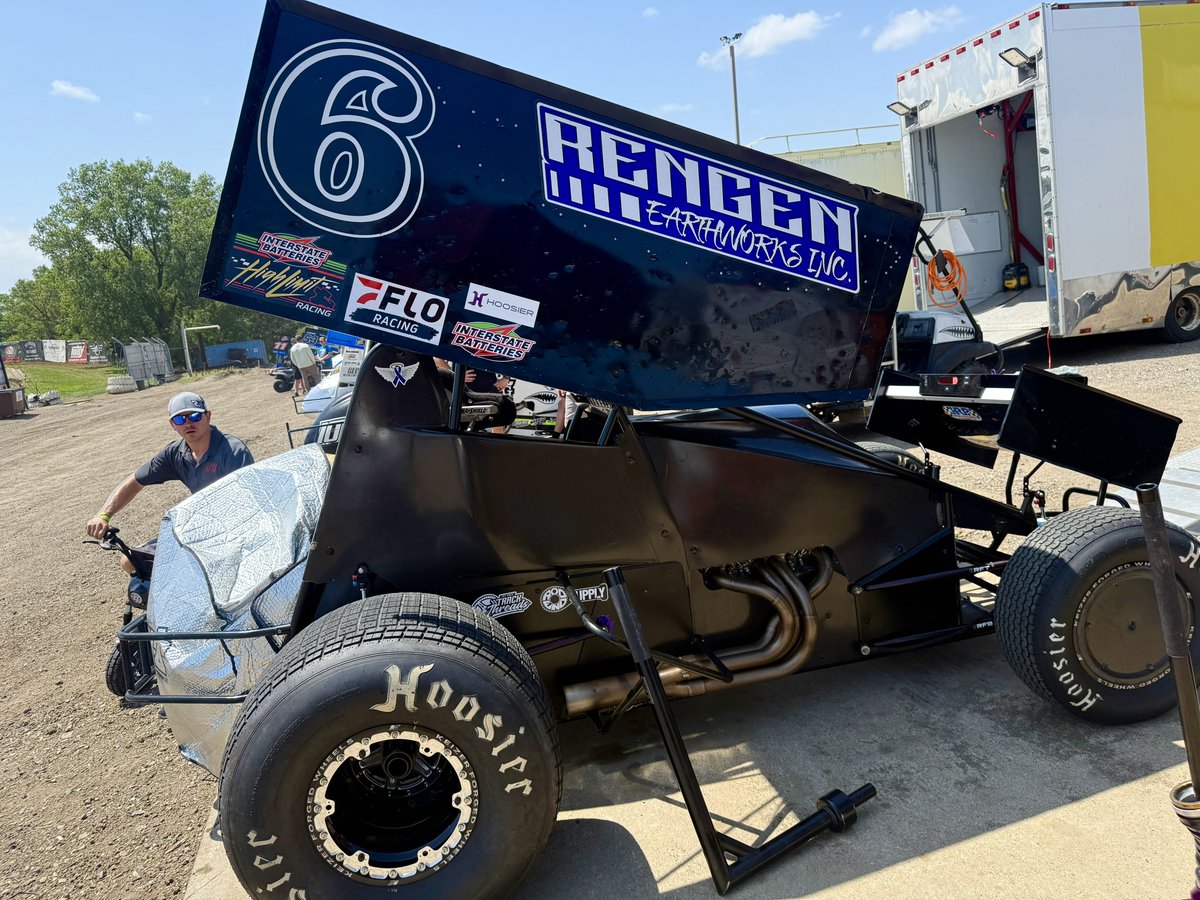 It's been a good year for @HickleRacing, racking up seven top-five ...