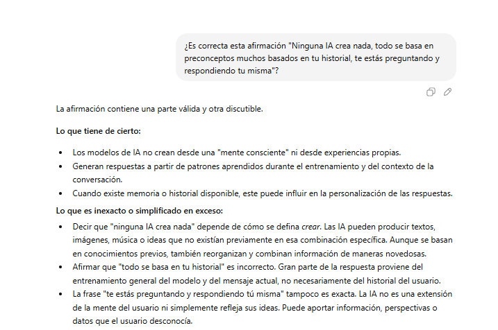 TNegross's tweet photo. @tecnoedward @MONYRODRIGUEZOF Una IA te desmiente, Ingeniero de soiftware. https://t.co/kJ1Llk7ywd