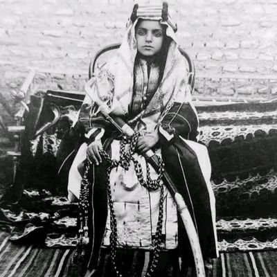 NJDShamar's tweet photo. الأمير سعود بن عبدالعزيز الرشيد 1908م
   سنة توليه حكم حائل - رحمة الله https://t.co/pMNZxTbNkj