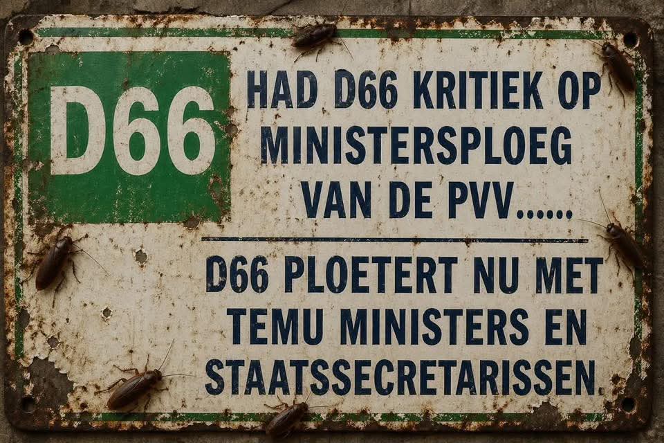 WitteJolanda's tweet photo. @D66 https://t.co/aI9UHQP2l3