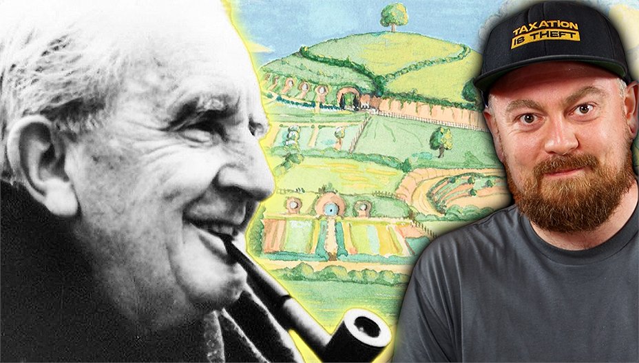 CountDankulaTV's tweet photo. Absolute Mad Lads

J.R.R Tolkien 

https://t.co/9dFDwMf4Ul https://t.co/oGbUeOPEcs