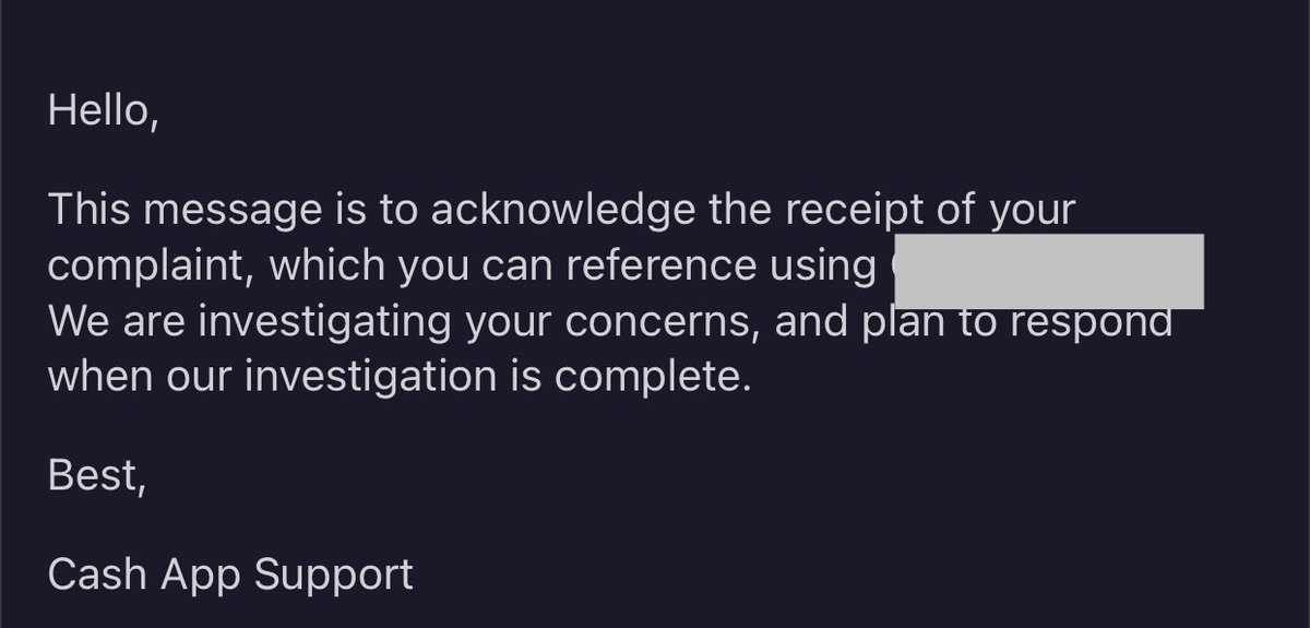 IMAXuOUT's tweet photo. @CashSupport I don’t have the time for this: https://t.co/OfT7YwIy4d