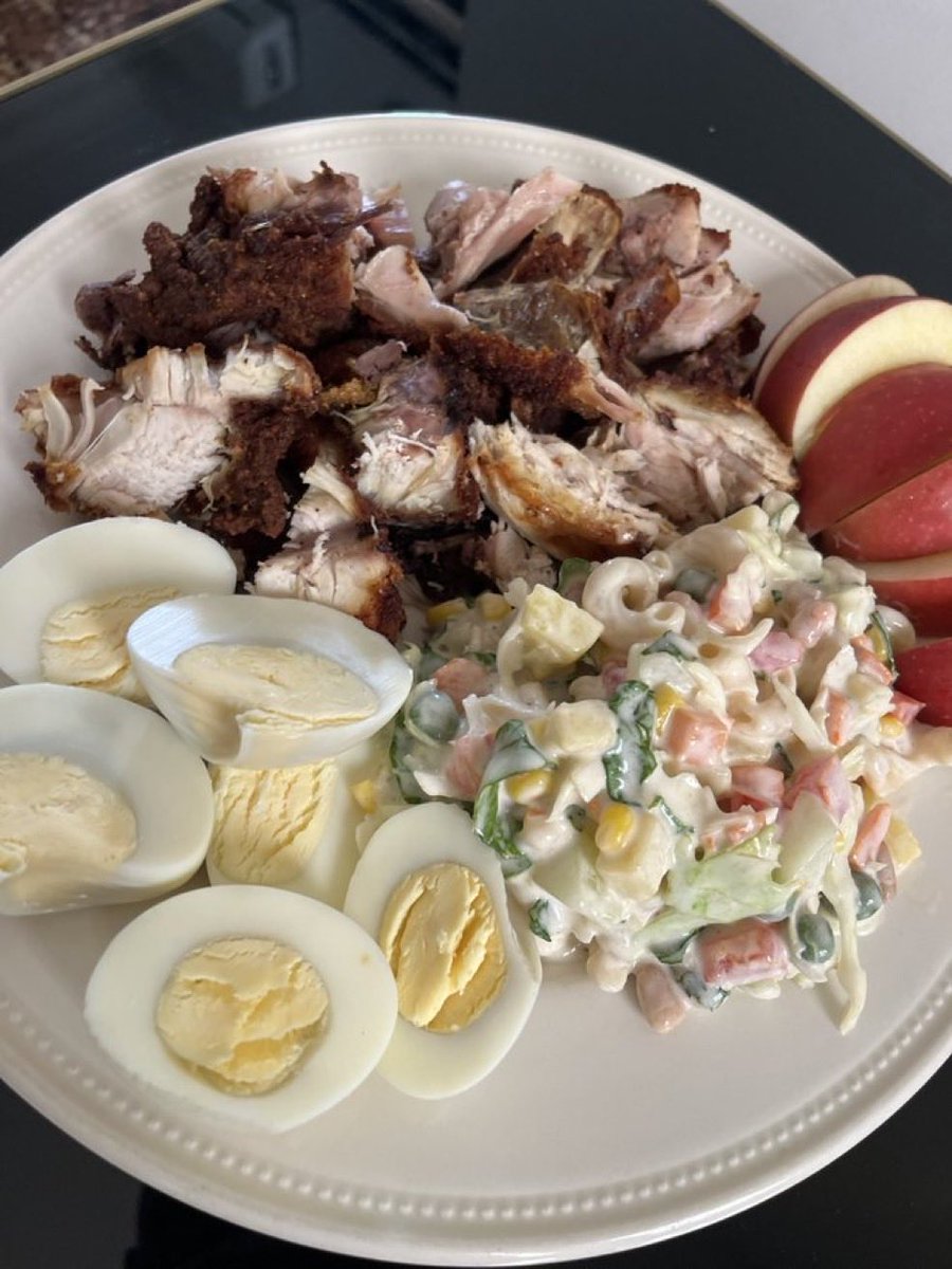 Uncle2Triplets's tweet photo. All these post gym snacks were made by me.

Which do I reproduce tomorrow after workout? https://t.co/I3r4vLZouz
