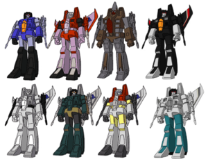 RecolorConfess's tweet photo. "I’m new to this community, ngl the recolors remind me a lot to the Seeker recolors from Transformers, when do we start wegafying Starscream?" https://t.co/A4P64s7XtJ