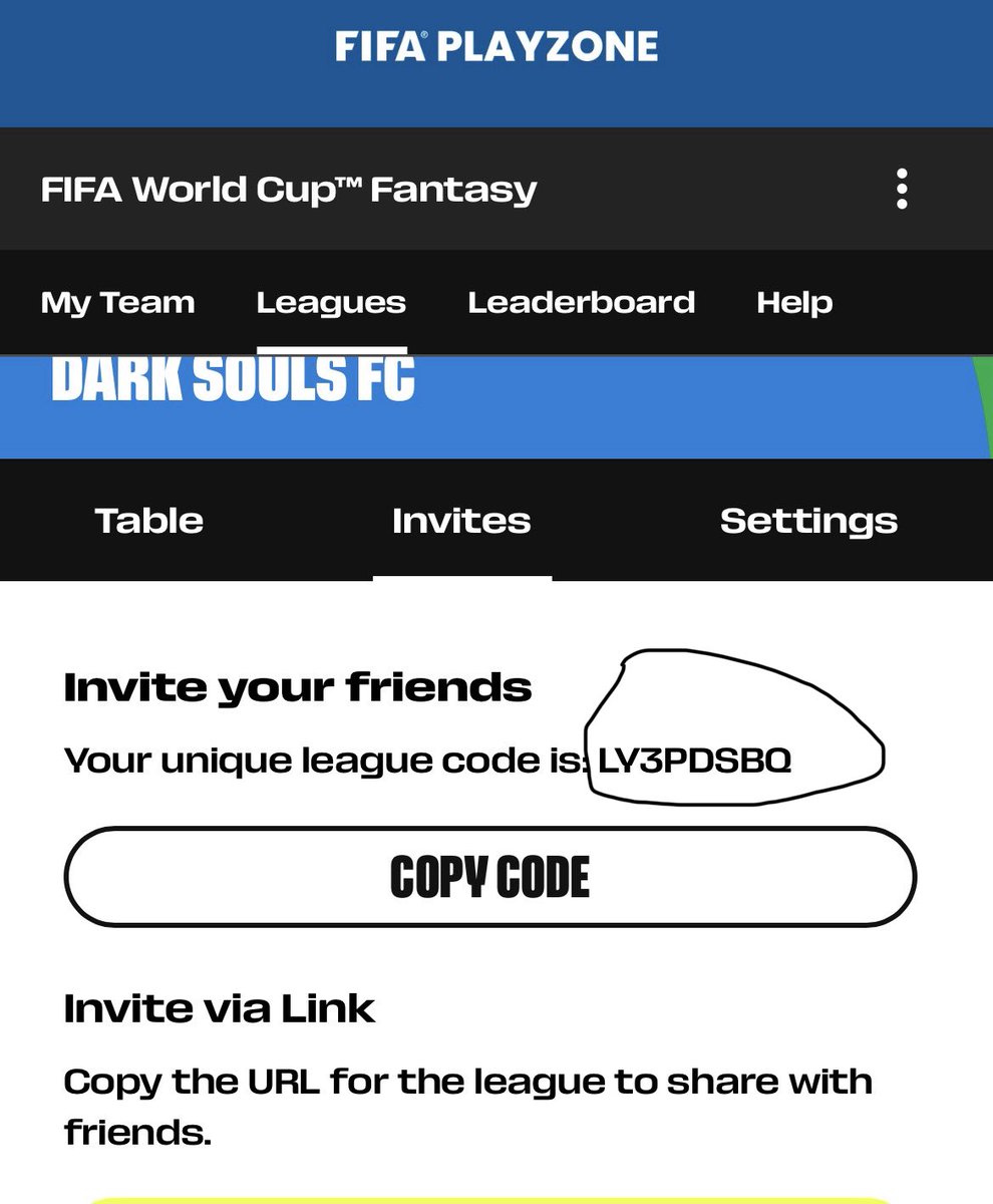 Duceysane_7's tweet photo. @Fpl_Luck18 Join my mini league https://t.co/T5lu8Ui7SF