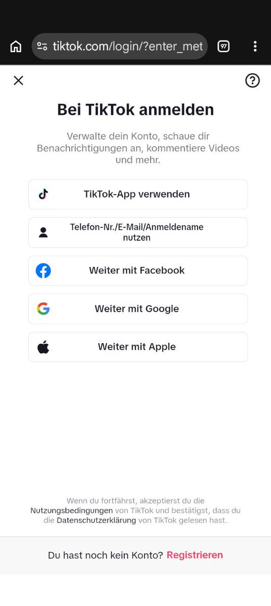 RonnySpindel's tweet photo. hot tip!
immer auf anmelden mit google drücken.
kein passwort oder angabe der email nötig.
#nerd https://t.co/I6UjYNzt6m