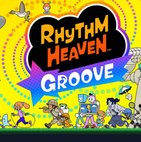 mbteuss's tweet photo. Rhythm Heaven Groove Data de chegada ao Switch 2: 02/07/2026 Gênero: Ritmo / música Idioma português: Não informado oficialmente. Metacritic: Sem nota Descrição: Coleção de minijogos rítmicos com mais de 80 desafios, novos modos e opções multiplayer. #Switch2 #Nintendo https://t.co/EDwFrMW2XT