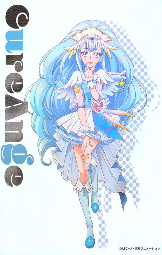 pzug4's tweet photo. お誕生日おめでとう🎉🎉🎉
#薬師寺さあや生誕祭
#薬師寺さあや生誕祭2026
#キュアアンジュ生誕祭
#キュアアンジュ生誕祭2026
#precure https://t.co/Rp0tWLJ3VV