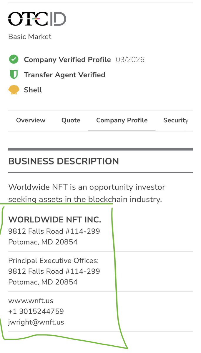 FatonDon1's tweet photo. $WNFT.  $WNFTD  Changes happening https://t.co/Tn9cMdozxA