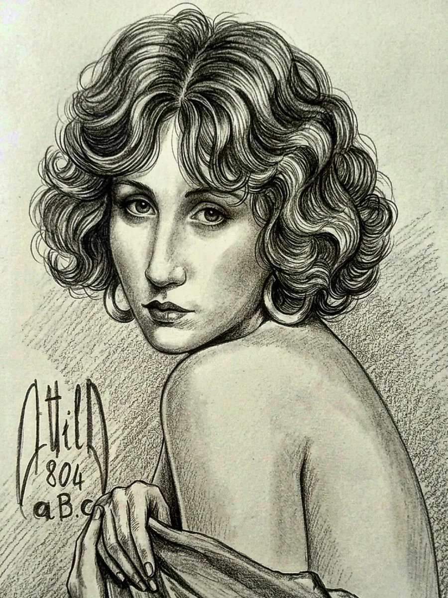 ascarpulla's tweet photo. Ritratti ispirati a foto d'epoca #disegnoapenna #disegnoamatita
Portraits based on vintage photos #pendrawing #ballpoint #pencildrawing https://t.co/JdsuvLguHr