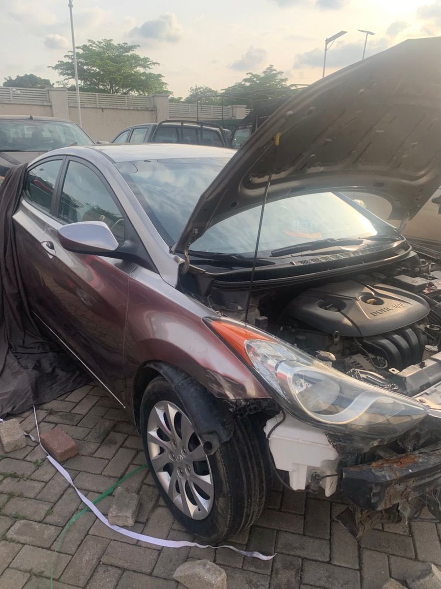 Justice_Crack's tweet photo. I write this with pain in my heart.

On April 23, 2026, I bought a car on loan after trading in my former car, which had become a constant source of problems. I still had an outstanding balance of ₦4.5 million to pay.

On April 28, 2026, I was taken away by the Nigerian Army under the guise of DSS officials. For three days in their custody, I was subjected to treatment that left deep scars on me physically, emotionally, and mentally.

Throughout those three days, I remained handcuffed and blindfolded. During the day, I was left under the scorching sun for hours without water. I begged and cried for water, but nobody gave me any. At night, I was kept in an extremely cold room where I would cry and plead for help, but no one responded. I also received random slaps from unidentified individuals.

Even after the court granted me bail, the trauma did not end. I still wake up suddenly at night, struggling to sleep as memories of those days continue to haunt me.

What breaks my heart even more is that the car I bought on loan was damaged. Sometimes I ask myself: what exactly did I do to deserve such treatment?

My only “offence” was speaking up and asking that my brothers and sisters serving in the military should be properly fed and cared for.

Today, I can truly say that Nigeria happened to me.

But despite everything, one thing remains certain:

Justice can never be cracked.