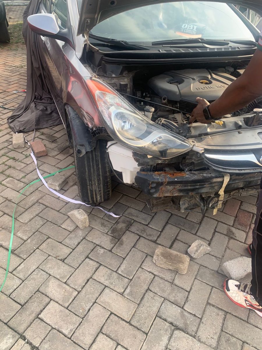 Justice_Crack's tweet photo. I write this with pain in my heart.

On April 23, 2026, I bought a car on loan after trading in my former car, which had become a constant source of problems. I still had an outstanding balance of ₦4.5 million to pay.

On April 28, 2026, I was taken away by the Nigerian Army under the guise of DSS officials. For three days in their custody, I was subjected to treatment that left deep scars on me physically, emotionally, and mentally.

Throughout those three days, I remained handcuffed and blindfolded. During the day, I was left under the scorching sun for hours without water. I begged and cried for water, but nobody gave me any. At night, I was kept in an extremely cold room where I would cry and plead for help, but no one responded. I also received random slaps from unidentified individuals.

Even after the court granted me bail, the trauma did not end. I still wake up suddenly at night, struggling to sleep as memories of those days continue to haunt me.

What breaks my heart even more is that the car I bought on loan was damaged. Sometimes I ask myself: what exactly did I do to deserve such treatment?

My only “offence” was speaking up and asking that my brothers and sisters serving in the military should be properly fed and cared for.

Today, I can truly say that Nigeria happened to me.

But despite everything, one thing remains certain:

Justice can never be cracked.