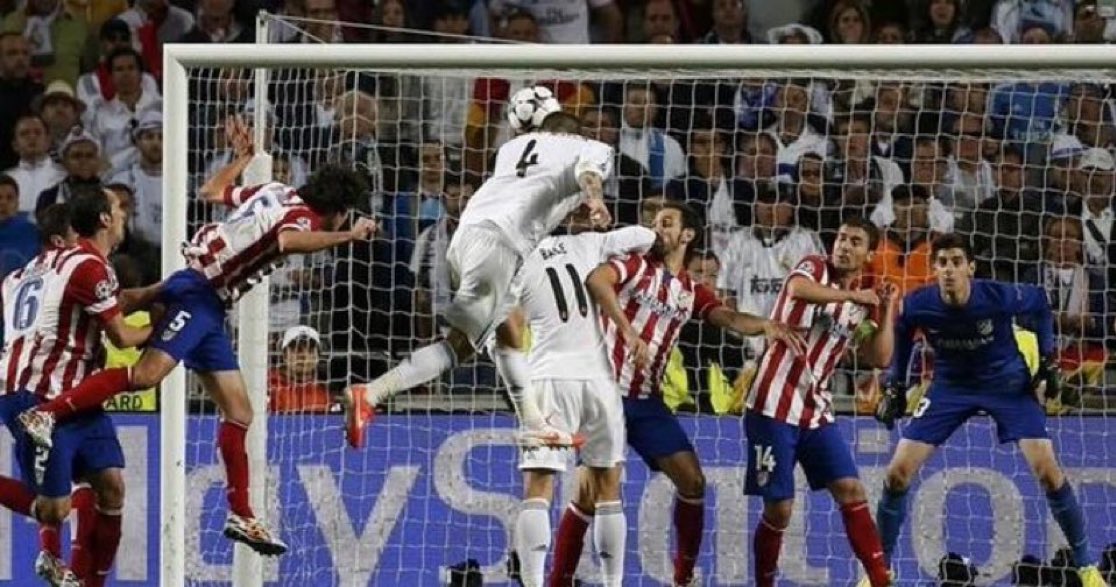 _Floper's tweet photo. El gol más importante de la historia moderna del Real Madrid.

Ha pasado más de una década y no se han levantado. Y no se levantarán jamás. Mamaron ellos y mamarán sus próximas 400 generaciones. https://t.co/pwob5QaDL4