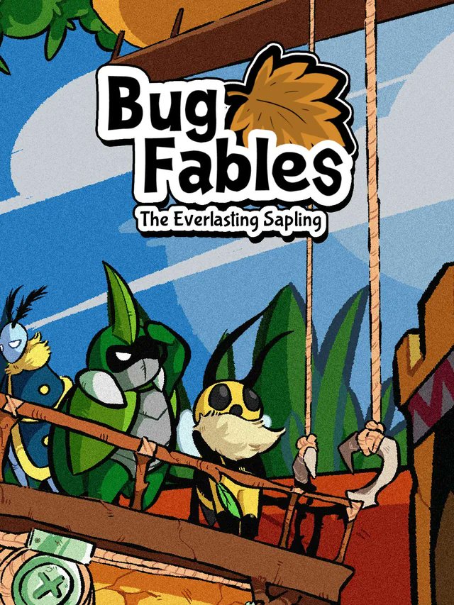 FrozenBeetleFan's tweet photo. “BACKROOMS” director Kane Parsons is has started to play the indie game “Bug Fables: The Everlasting Sapling”

"The bee one is my favorite."

He is 20 years old. https://t.co/O6ijatW67V
