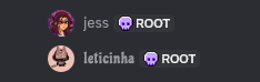 devsjuninhos's tweet photo. eai juninhos, graças ao apoio de vocês com impulsos conseguimos a tag no discord! somos a 'juninhos' justamente porque todo mundo aqui está construindo a base na programação. e na tecnologia, o root é exatamente isso: o diretório principal, a base de tudo. corre lá no servidor!! https://t.co/vt0oOvzyXk