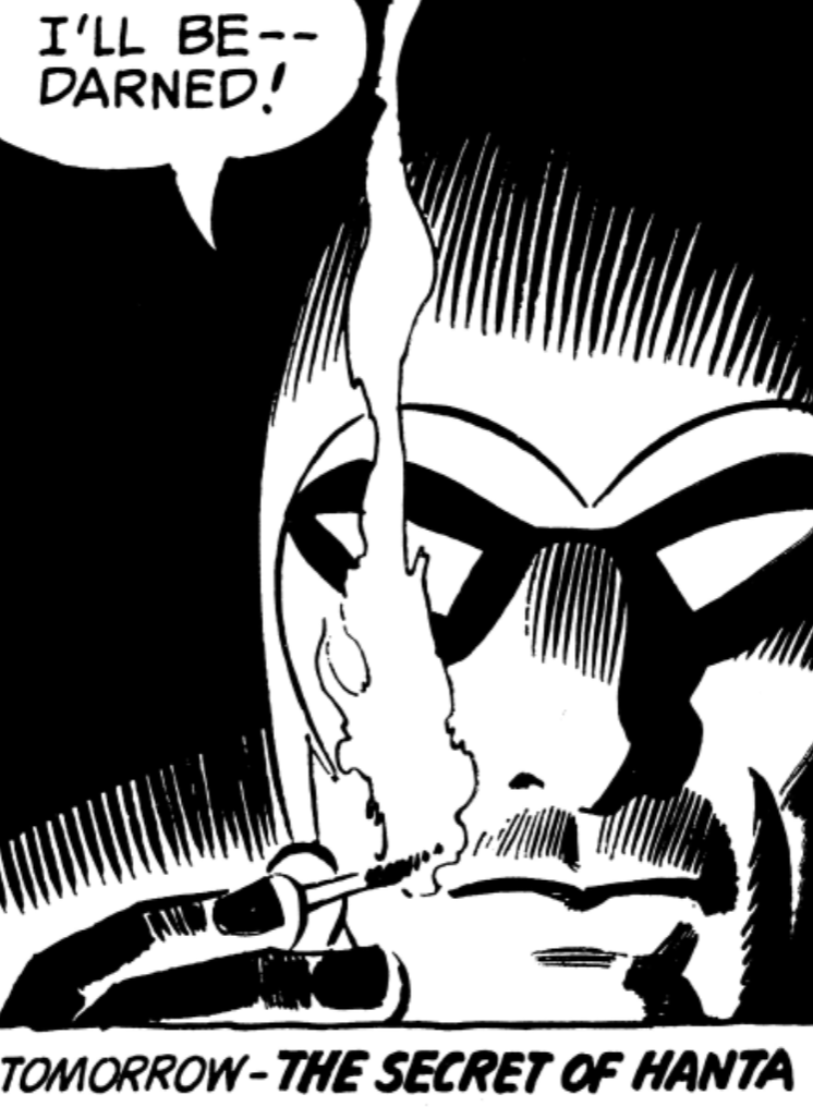 ThePhantomComic's tweet photo. The Phantom operates in the shadows best π #ThePhantomComics #ComicStrips #ComicHero https://t.co/B3iQGimPZq