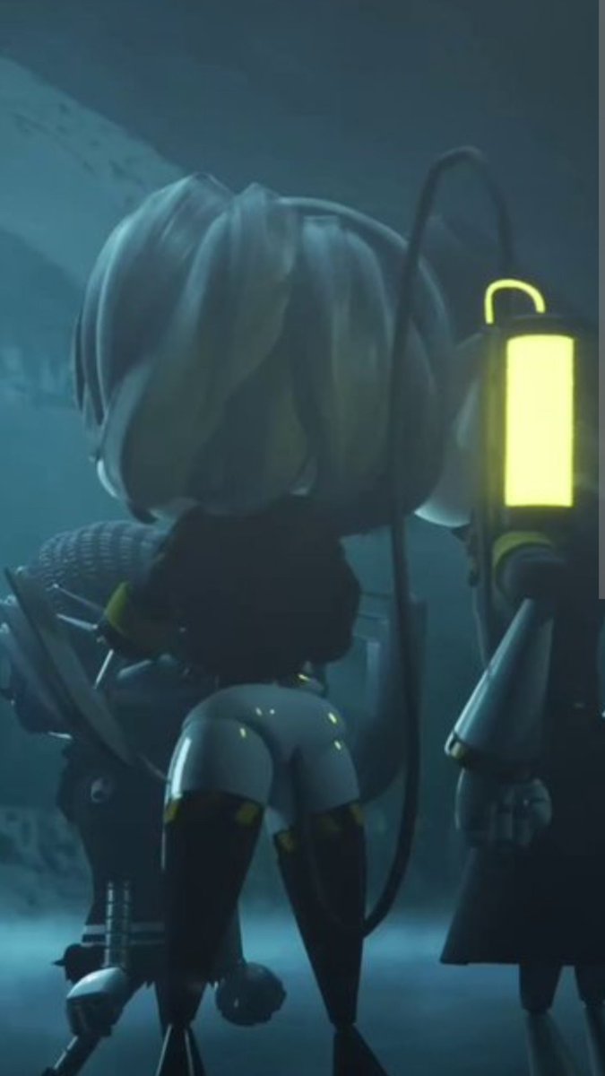 JadeEmeralVT's tweet photo. V is a true queen.  #Murderdrones https://t.co/2nAFZbGYOq