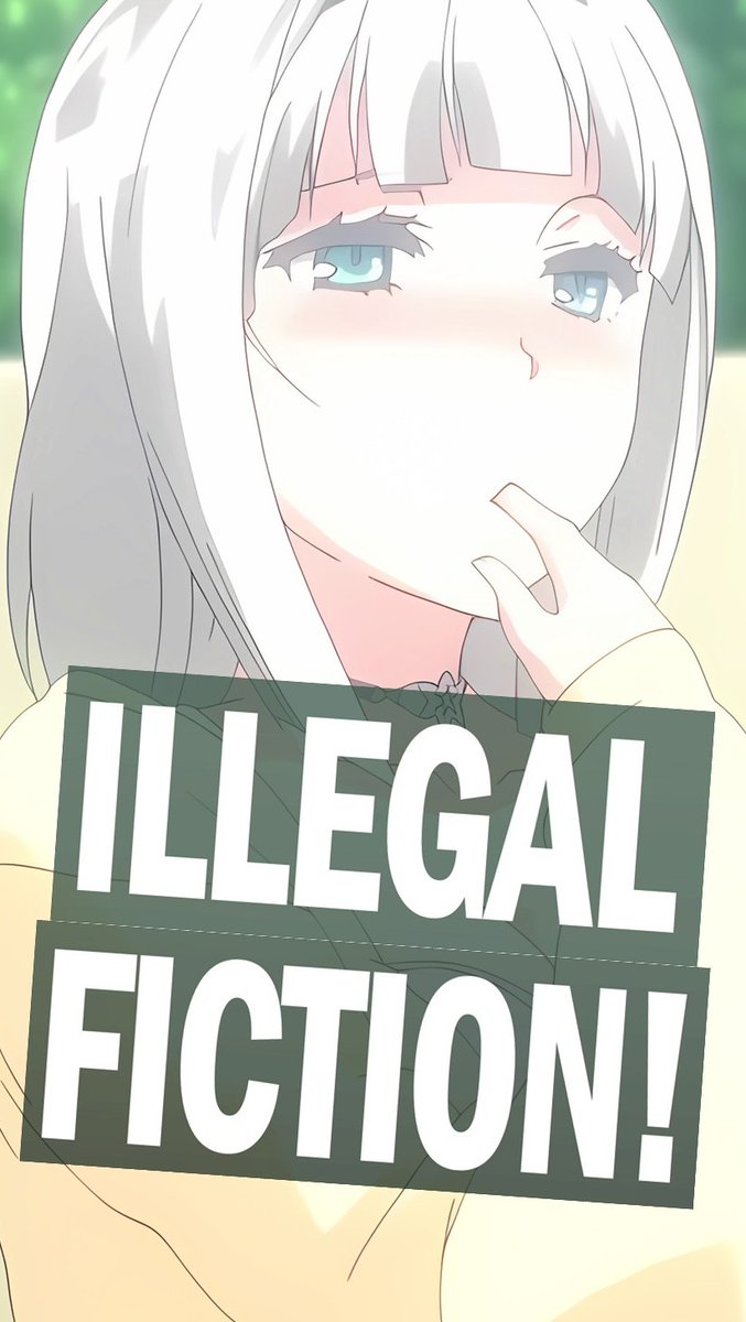 appabend451's tweet photo. This is ILLEGAL Fiction!
https://t.co/il3ejo5xKH https://t.co/H1tEbESiSi