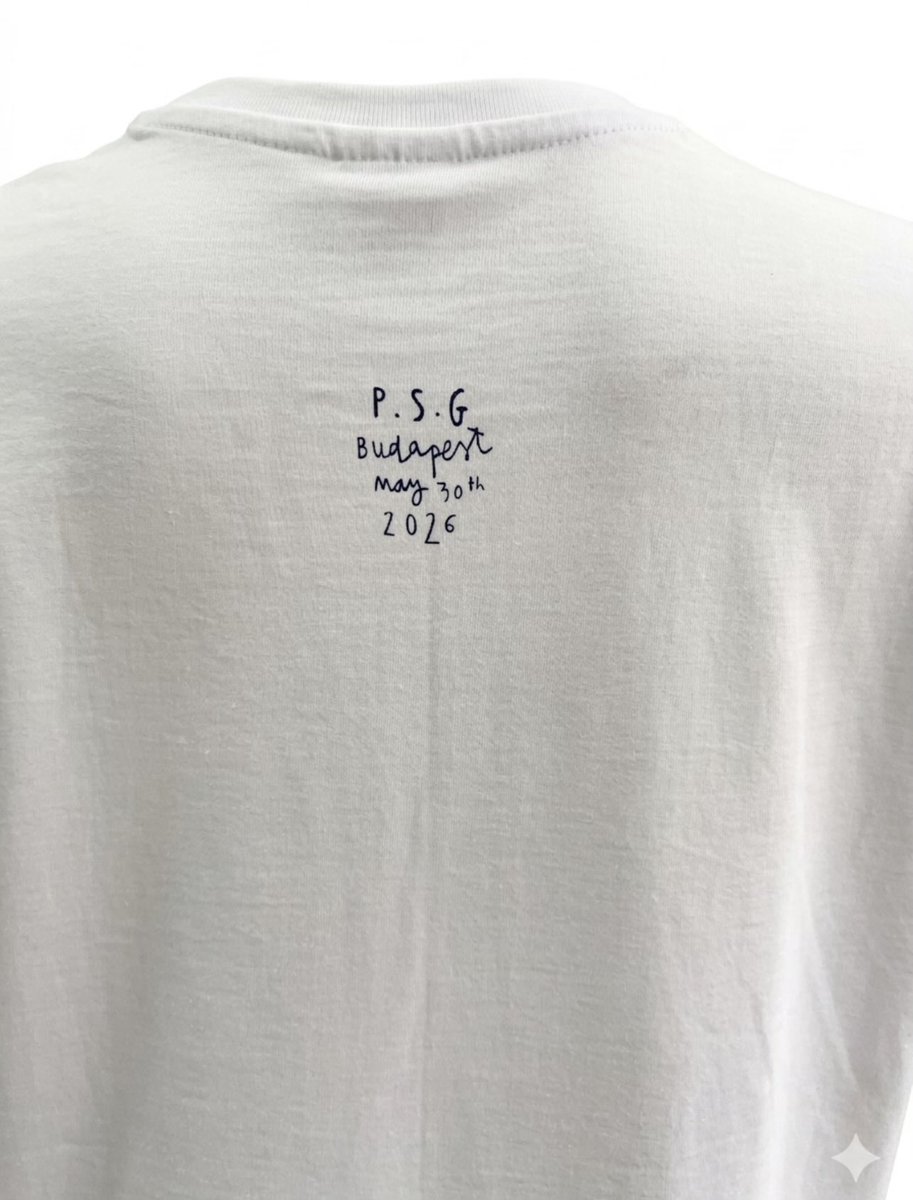 parisien_x's tweet photo. Allez choper votre merch pour la fondation Xana de Luis Enrique et sa famille. 

Comme l’année dernière les frais font mal au derch mais c’est pour la bonne cause + c’est de la qualité. ⬇️ https://t.co/3PI6P6bLMl