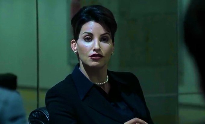 TheCinesthetic's tweet photo. Happy 64th Birthday to Gina Gershon! https://t.co/0nMmoznvwj