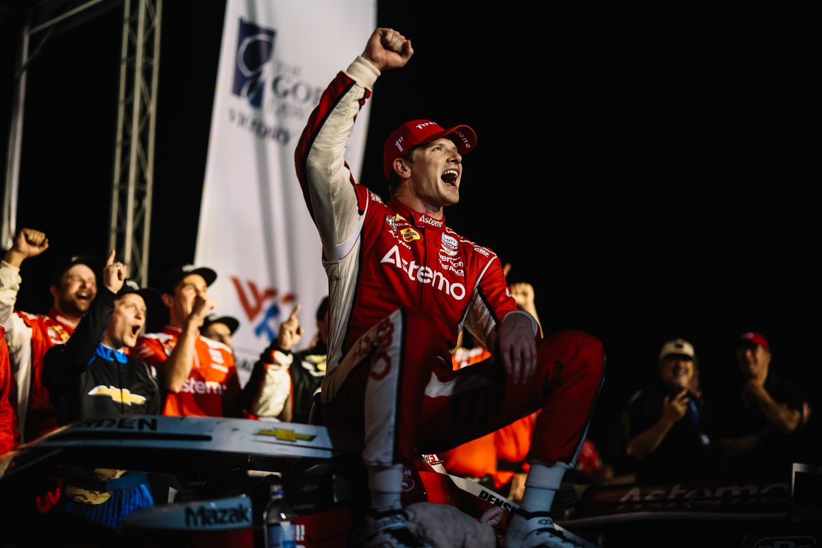 motoresapleno's tweet photo. #IndyCar Series en #Gateway – #Carrera: Josef #Newgarden continúa su dominio en óvalos cortos. #motoresapleno #automovilismo #motorsport
https://t.co/HSFA8pYs9z https://t.co/IKpp90AANR