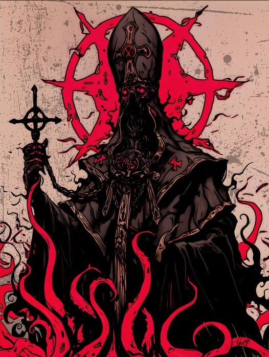 fabiaschi's tweet photo. "The Void Cardinal"
Art by Ghostype https://t.co/jVcNj903Mq