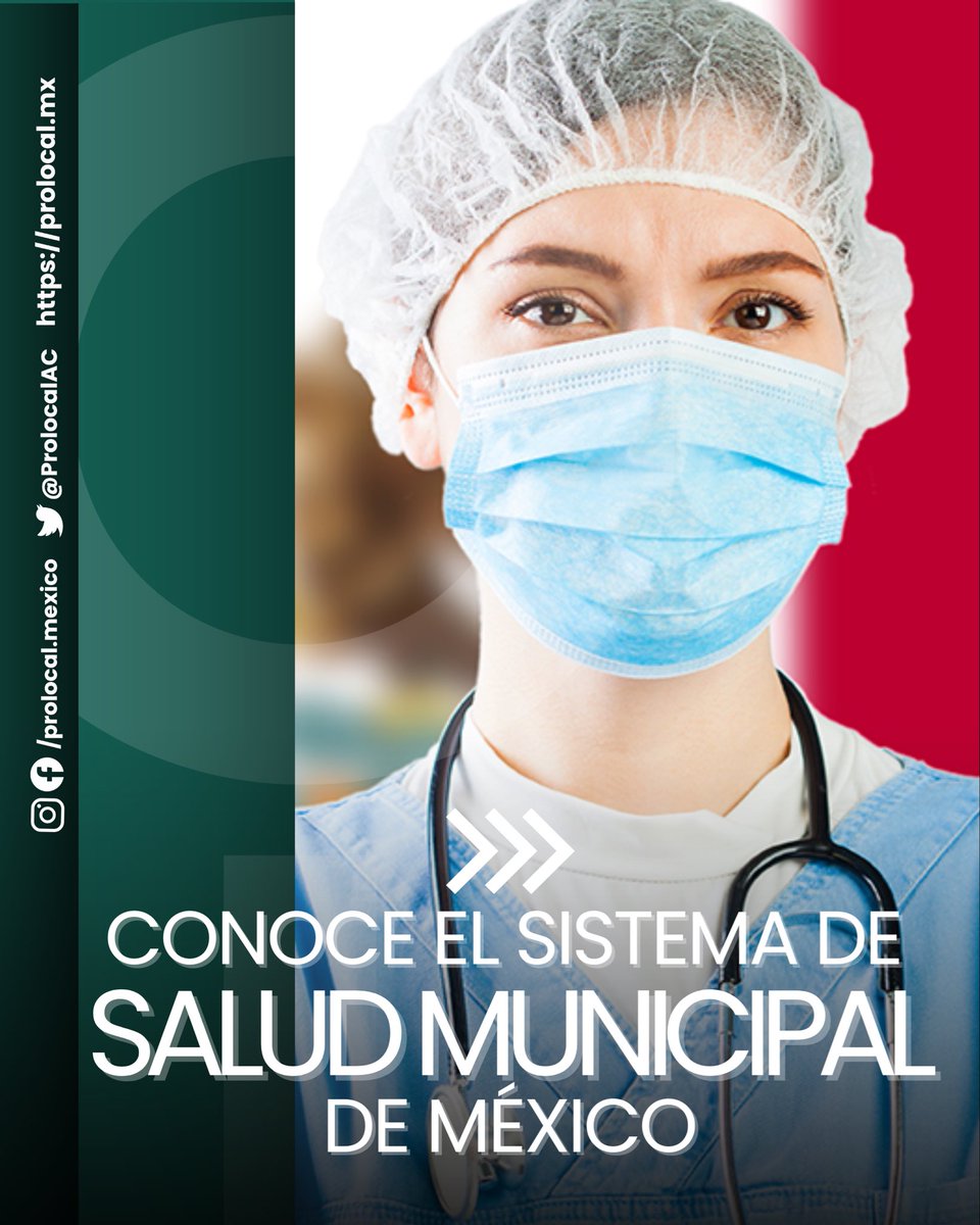 ProlocalAC's tweet photo. ¿Cuál es el papel de los municipios en la salud pública?

Esta investigación analiza los desafíos del sistema de salud en México y las oportunidades para fortalecer la atención desde lo local. 🏥🏛️

🔗 Consúltala aquí:
https://t.co/gB74rIQecd https://t.co/d63RgMHl39