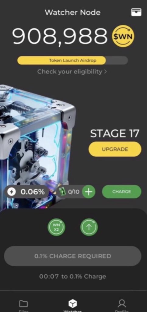 Salasi0100's tweet photo. #WatchersEverywhere

DeNet offers a unique decentralized storage solution with a focus on privacy and user empowerment. Its eco-friendly approach, utilizing unused storage, is innovative. While promising, the project’s long-term success depends on market adoption 
@DeNetPro https://t.co/BQ2C55aOgV