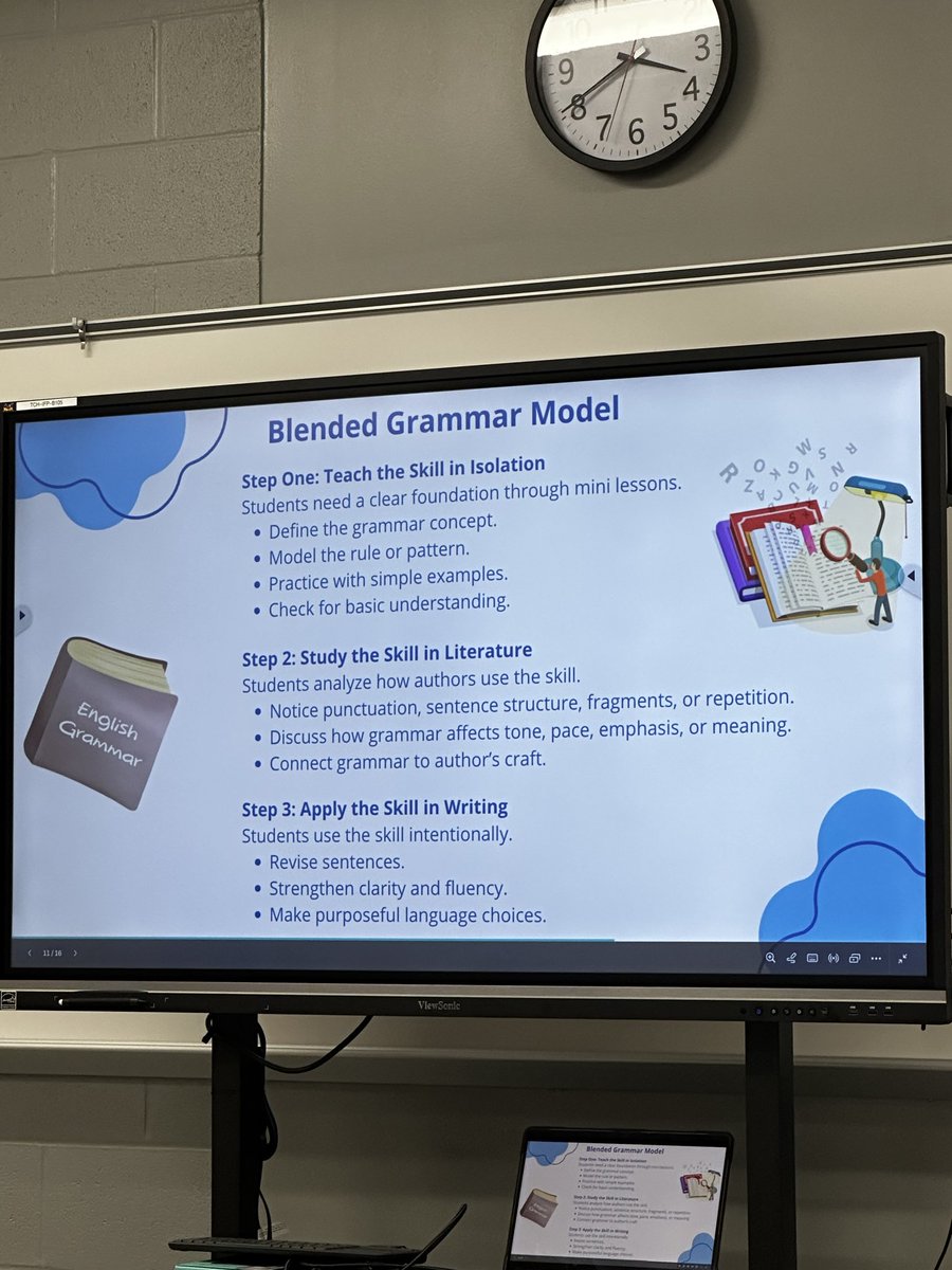 TPingleton23's tweet photo. 📚 Learning today so our students can achieve more this school year! #SummerConference https://t.co/YWWJNx1aM9