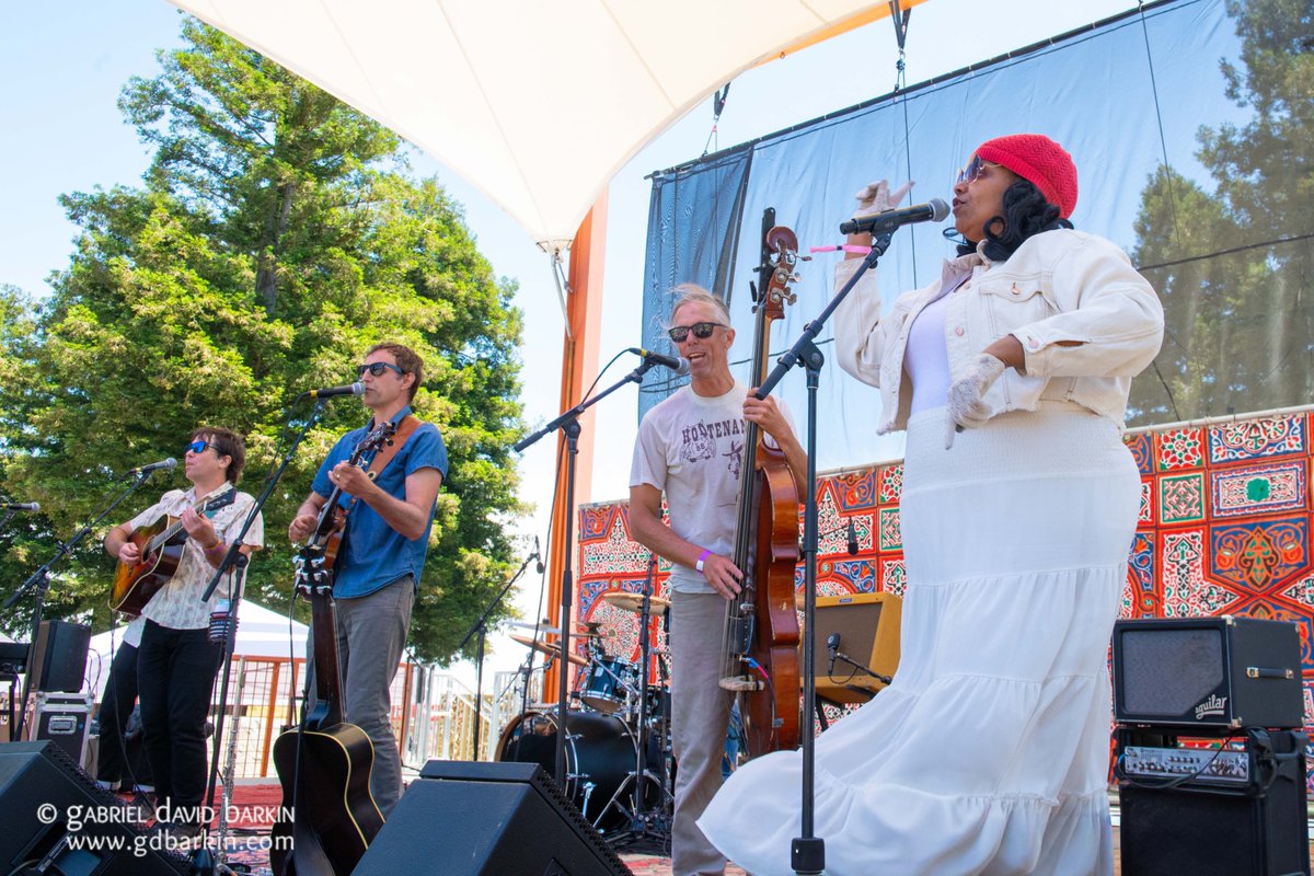 hotbutteredrum's tweet photo. Last Saturday at Sonoma Wild Music Festival! https://t.co/3v3zuyZE25
