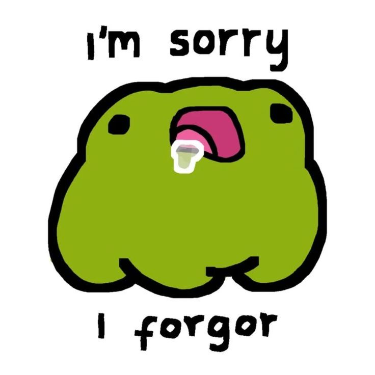 No Context Frogs tweet media