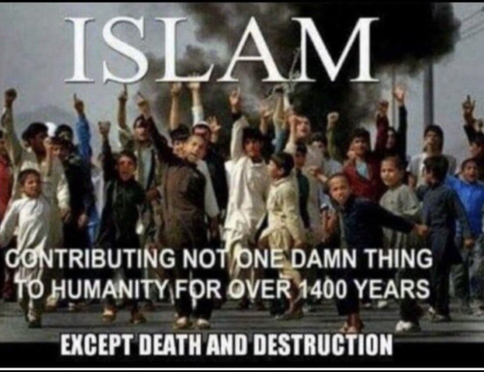 ChrisSkinnerSk1's tweet photo. @benonwine Given that there have been 66,000 Islamist Terror Attacks Globally since 1979-2014,causing over 250,000 deaths,describing Islam as "A Religion of Peace" is absurd.Those figures are on Google.Anyone can check them!
Sounds like William's been listening to his Dad a  bit too much? https://t.co/bXHGGTuKT4
