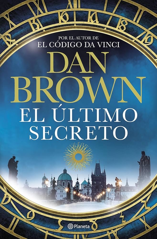 Mr_LWhite's tweet photo. El último secreto - Dan Brown

Sin duda, el peor libro de la saga Langdon. Empieza con la intriga habitual pero luego el argumento se reduce a dar tumbos por Praga sin tener un rol activo en la trama. Engancha, sí, pero a coste de no saciar. Si eres neurólogo, llorarás.

4/10 https://t.co/SGq62gBazj