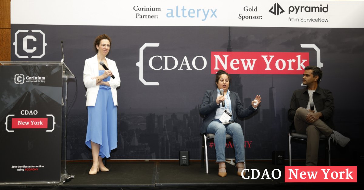 CoriniumGlobal's tweet photo. In “𝐏𝐫𝐨𝐯𝐢𝐧𝐠 𝐃𝐚𝐭𝐚 𝐑𝐎𝐈 — 𝐌𝐞𝐚𝐬𝐮𝐫𝐞𝐦𝐞𝐧𝐭 𝐅𝐫𝐚𝐦𝐞𝐰𝐨𝐫𝐤𝐬 𝐚𝐧𝐝 𝐊𝐏𝐈𝐬 𝐓𝐡𝐚𝐭 𝐌𝐚𝐭𝐭𝐞𝐫,” senior leaders explored how enterprises can move beyond activity-based metrics to frameworks that truly capture business impact.

#CDAONY https://t.co/DAs66574aW