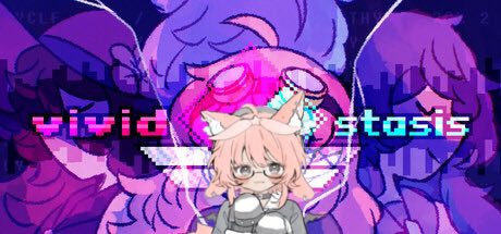 otsuukiui's tweet photo. 🫧 | VIVID / STASIS
HEYO TADPOLES! I found this game while browsing on steam and INSTANTLY stopped playing, knowing damn well that this is a PERFECT GAME TO PLAY W TOU GUYS!!!!

🎏 12 / 06 - Friday :3
@ 7:30pm BRT | 2:30pm PST

⭑ #VTuberUprising ⭑ #VTuber ⭑ #ENVtubers ⭑ https://t.co/9JxUdaLk7t