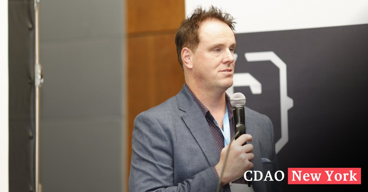 CoriniumGlobal's tweet photo. In the CDAO &amp; CAIO Closing Panel, senior leaders explored what it takes to make AI a sustained, enterprise-wide capability rather than a series of isolated initiatives.

#CDAONY #CAIONY https://t.co/jrEe2q9GSz