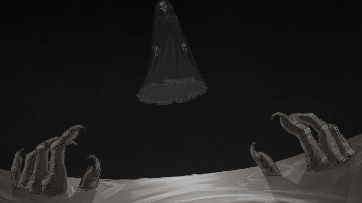PublicVoidStart's tweet photo. @TommyAlaMode I need one where its Drowned Grey. Spectre would work too, but i think the haunting image of the skull is better for this. Maybe nightmare would work. https://t.co/euiPd0ToWg