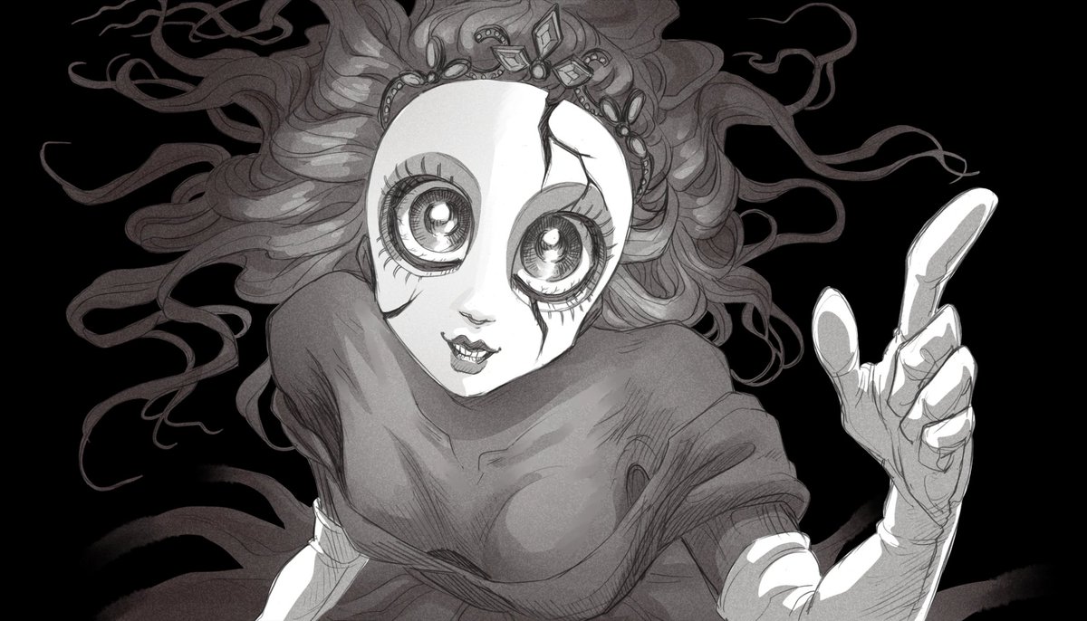 PublicVoidStart's tweet photo. @TommyAlaMode I need one where its Drowned Grey. Spectre would work too, but i think the haunting image of the skull is better for this. Maybe nightmare would work. https://t.co/euiPd0ToWg