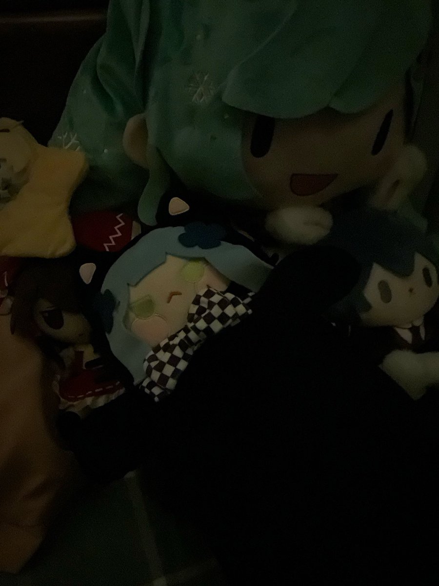 Kitsrov's tweet photo. @abogadokurassya 私もこの超可愛い416猫ちゃんを手に入れました～🥰 https://t.co/nbzkM3yhQy