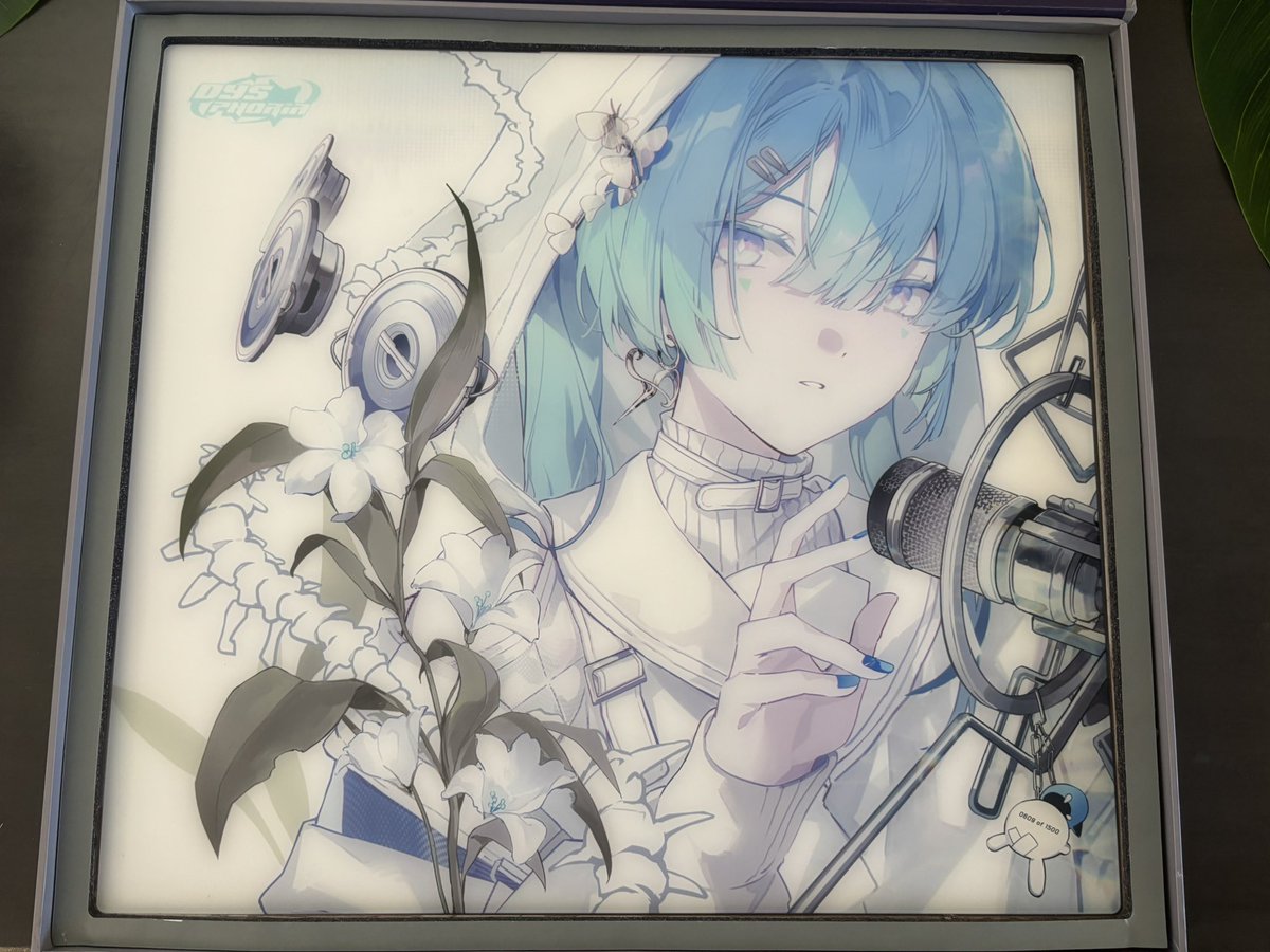 xuketsu's tweet photo. "MIO" From  Dysphoria // Arbiter Studios  came in today :D

Probably my favorite glass pad that i own in terms of design. I used the Jelly Skates it came with, and this is the fastest pad l've ever used by far. I still gotta get used to it but so far i have no complaints! https://t.co/H6JZHZsKuQ