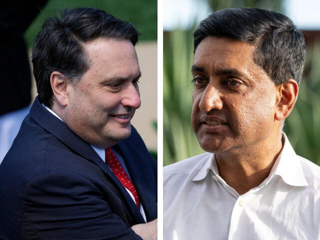 RYboating's tweet photo. California Dem Ro Khanna Being Prepped for 2028 Presidential Run by Biden’s Chief of Staff

Oh hell no! 
He would be a horrible pick! 

I do find it interesting that the Biden camp is looking at someone other than Kamala, though. 

I bet Kamala is big mad over this! 😂

It tells us the Dems are going further off the leftist cliff for 2028. 🙄

From the article:

Rep. Ro Khanna (D-CA) is reportedly being prepared to run for president in 2028 by former President Joe Biden’s chief of staff, who also worked with New York City Mayor Zohran Mamdani and California gubernatorial candidate Xavier Becerra on their respective campaigns.

Sources familiar with the matter told Politico’s Playbook this week that Khanna has caught the attention of Ron Klain, an attorney who was an appointee of former President Barack Obama as the White House Ebola Response Coordinator.

Klain, who was named Biden’s chief of staff after working as a senior adviser on his 2020 campaign, is now a chief legal officer at Airbnb, while “using his personal time” to advise Khanna “as he prepares for a possible 2028 presidential bid,” the outlet reported.

Khanna announced while speaking with left-wing activist Rev. Al Sharpton at the National Action Network Conference in April. that he would “consider” a run after the November midterm elections.

The progressive congressman has championed progressive causes like recently calling to “tear down” U.S. Immigration Customs and Enforcement (ICE) and speaking out against the Republicans’ Laken Riley Act.

Klain was seen as the far-left faction of the Democrat Party’s way to wield more power in the Biden administration, with him telling the Daily Beast in 2021, “Progressives are a big part of our party and making sure their voices are heard here at the White House is a big part of my job.”

In 2022, the following headline graced Politico’s website: “Progressives, once skeptical of Biden, rally around his chief of staff.”

“Once-sidelined liberals see Ron Klain as a critical conduit between them and the West Wing,” the subhead reads.

The outlet’s latest article also revealed that the personal political activities since he left Biden’s orbit are “far more significant and sweeping than previously known.”

Klain entered socialist Mamdani’s circle to help him with debate prep in 2025, and did the same plus general advising for New York congressional candidate Jack Schlossberg, the grandson of President John F. Kennedy.

He is also reportedly “assisting” with California’s Democrat nominee for governor, Xavier Becerra and “advising” Sen. Ed Markey (D-MA) on his reelection campaign.

Ahead of a debate between Maine Gov. Janet Mills (D) and embattled Democrat Senate candidate Graham Platner that never happened, Klain also “signed on to do debate prep” to help Platner, Politico noted.

Khanna is also a close ally of Platner’s.

Klain declined to do an interview with the outlet, simply stating that he wants his political activities to remain “low key.”

 Link to article in comments