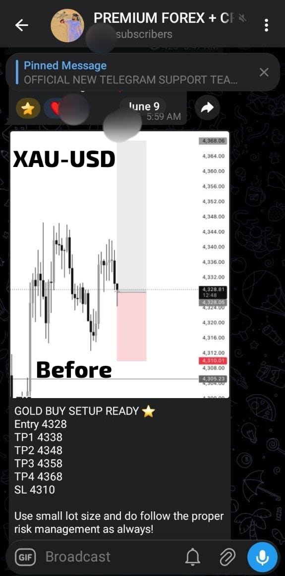 szada622's tweet photo. XAU-USD

Today's SETUP FOR COMMUNITY 

FREE FOR EVERYONE ♥️

https://t.co/E8B2mDLhcJ… https://t.co/DN8Oy0txKQ
