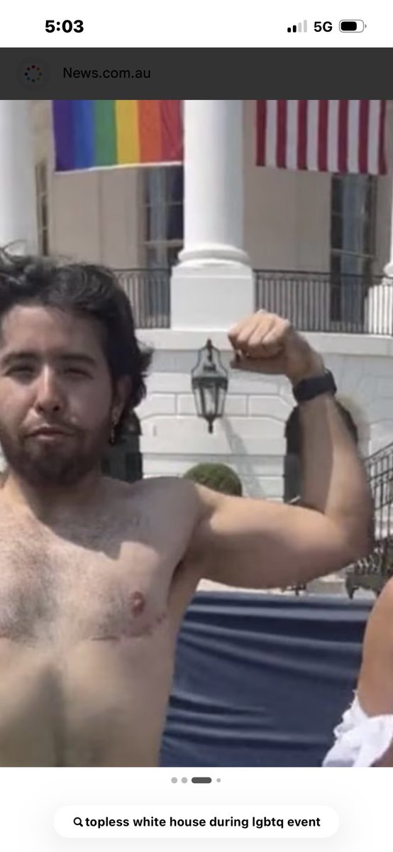Commonsensajfl's tweet photo. @cwebbonline Embarrassing things at the White House. https://t.co/hk53fyXHR8