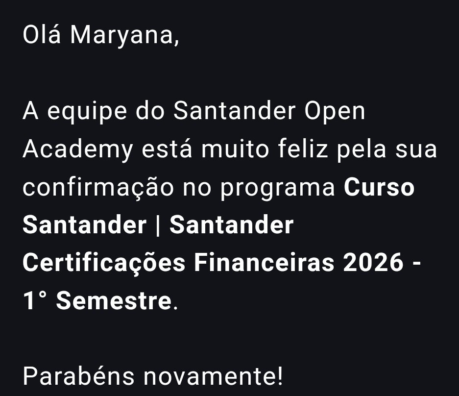luvnilou's tweet photo. uma certificaçãozinha vem ai 🥳 https://t.co/t46eXKl0ls