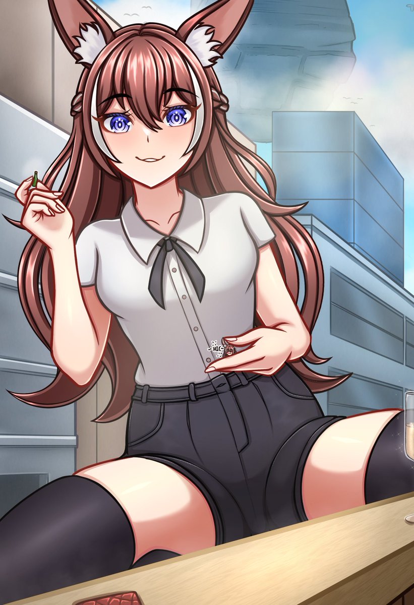 KhalAfterDark's tweet photo. Some more Sara
For the discerning Bnnuy enjoyers

#Sizetwitter #SizeArt #giantess https://t.co/E2LZ8Wtlov