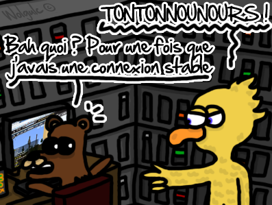 STMGProd's tweet photo. Pour ce 549ème épisode du Redraw Mania, il s'agit d'une caricature de 2013, sur @TimoutonDaisuki et Tontonnounours refait au format de 2026.
Pour voir la Timelapse c'est par là : https://t.co/SgKIVOEedb https://t.co/LeNqsYKPyb