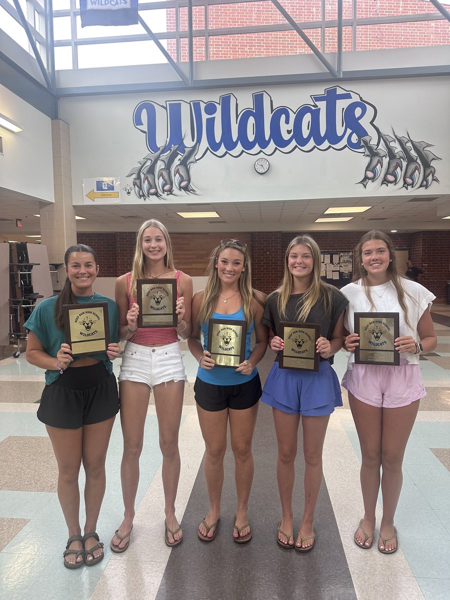 Deep Run Wildcat Softball tweet media