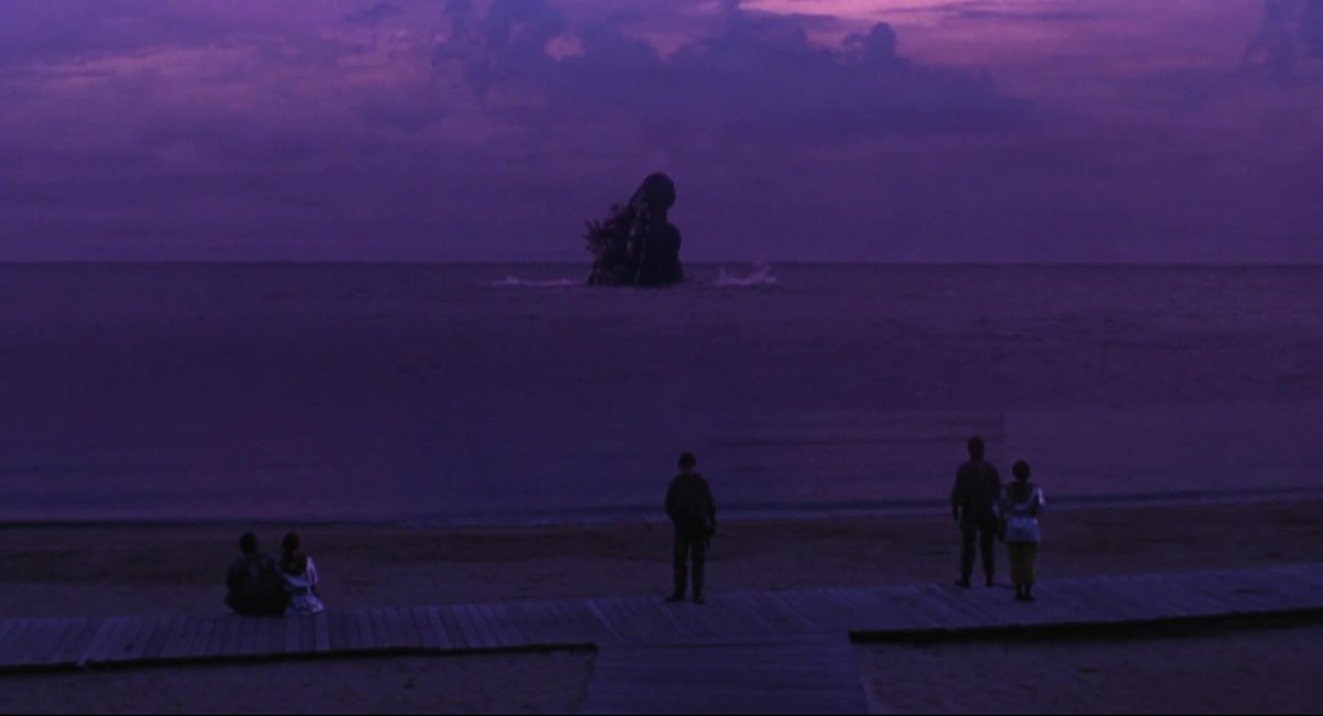 Godzilla_shots's tweet photo. Clocking out of work on a Friday feeling https://t.co/aFvybeeC1L
