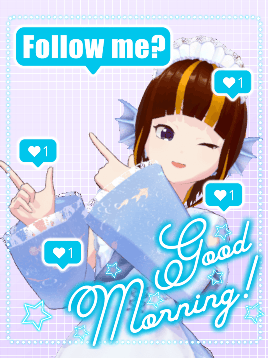 hamrasna's tweet photo. おはようVtuber🐹☀️
おはむ！
無理せずいこうね✨

#おはようVtuber https://t.co/t4ntLKnu7S https://t.co/VcF9Jn30My